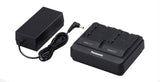 Panasonic AG-BRD50 Dual Battery Charger