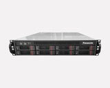 Panasonic 64CH NVR Redundant PS