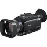 Sony PXW-Z90 4K HDR XDCAM with Fast Hybrid AF