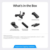 DJI RS 4 Pro Gimbal Stabilizer