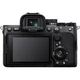 Sony a7 IV Mirrorless Camera Body (ILCE-7M4)