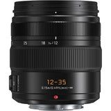 Panasonic Leica DG Vario-Elmarit 12-35mm f/2.8 ASPH. POWER O.I.S. Lens (Micro Four Thirds)(H-ES12035)