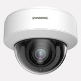 Panasonic 4MP Varifocal Dome IP Camera 4.3X Motorized Zoom
