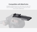 Falcam F38 ZHIYUN Weebill -S /Carne2S Quick Release Kit