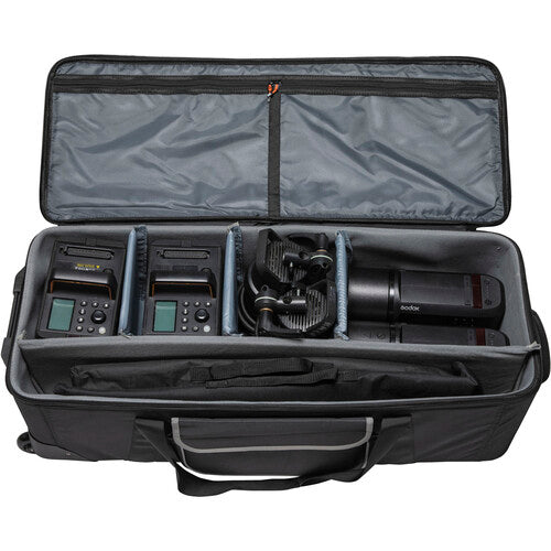 Godox CB-06 Wheeled Hard Case for Gemini GT or GS Series