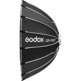 Godox QR-P90T softbox on a white background