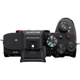 Sony a7 IV Mirrorless Camera Body (ILCE-7M4)