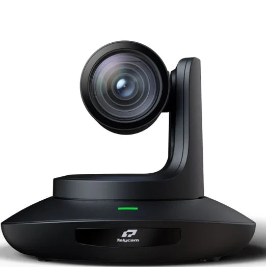 Telycam Vision+ SE Advanced 4K60 PTZ Camera with Native Auto-Tracking and NDI® |HX Integration