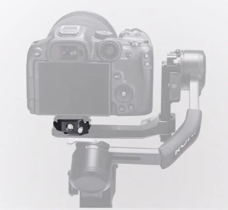 FALCAM F38 Quick Release Base for RS3 mini