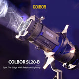 COLBOR SL20-B Spotlight