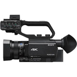 Sony PXW-Z90 4K HDR XDCAM with Fast Hybrid AF