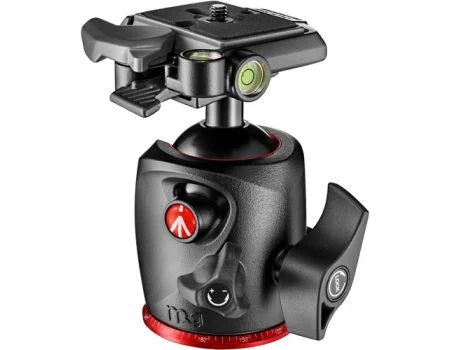 Manfrotto MK190XPRO3-BHQ2 Aluminum Tripod with XPRO Ball Head and 200PL QR Plate