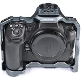 Camera body with 'FALCAM' branding on a white background