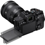 Sony a7 IV Mirrorless Camera Body (ILCE-7M4)