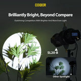COLBOR SL20-B Spotlight