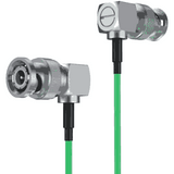 Accsoon XC-BNC-SDI-80-GR SDI Cable (80cm, Green) – High-Speed 3G/6G/12G SDI Video Transmission for Cameras, Monitors & Broadcast Gear