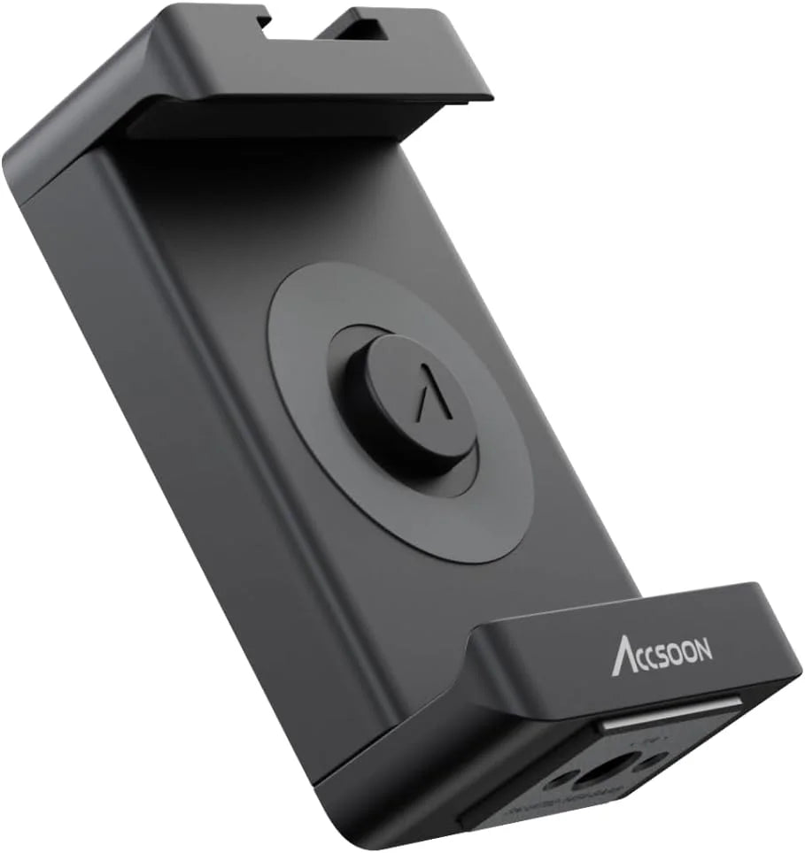 Accsoon Phone Clamp | Phone Holder