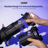 COLBOR SL20-B Spotlight