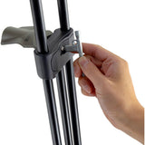 Libec GS-750Q Video Tripod System with Ground Spreader