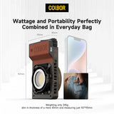 COLBOR Wonder W60 Bi-Color LED Monolight