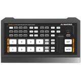 AVMATRIX Shark S4 4-Channel 3G-SDIHDMI Video Switcher
