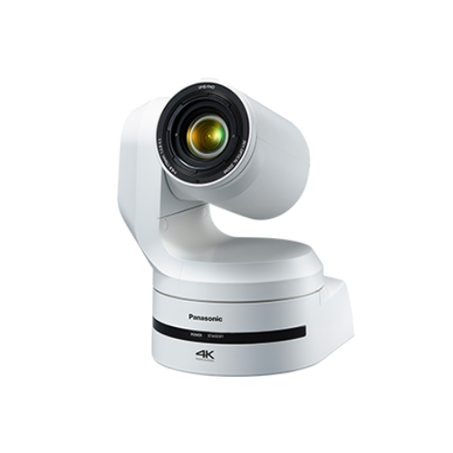 Panasonic AW-UE150W UHD 4K 20x PTZ Camera (White)