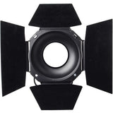 Aputure Barndoor, Grid, and Gel Holder for LS 120d/II and LS 300d/II LED Lights