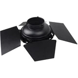 Aputure Barndoor, Grid, and Gel Holder for LS 120d/II and LS 300d/II LED Lights