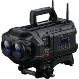 Blackmagic Design production camera on a white background