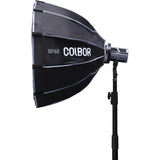 COLBOR BP65 25.6" Quick-Setup Parabolic Softbox