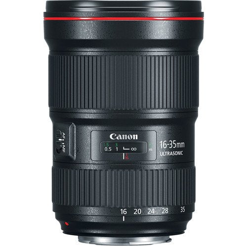 Canon EF 16-35mm f/2.8L II USM Lens