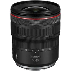 Canon RF 14-35mm f/4 L IS USM Lens