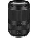 Canon RF 24-240mm f/4-6.3 IS USM Lens