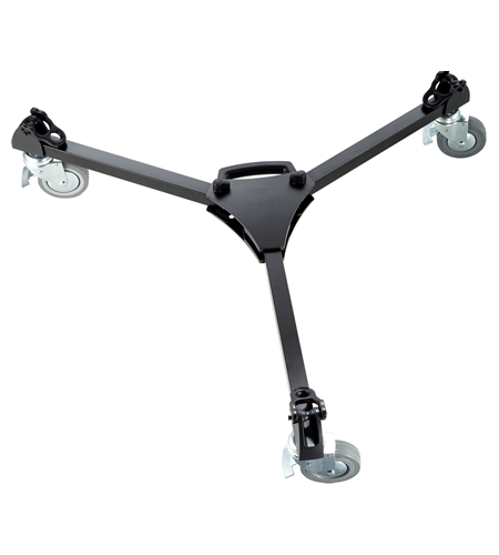 Libec DL-3RB Standard Dolly for RT30B/RT40RB/RT50B/RT50C Tripods