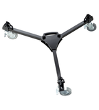 Libec DL-3RB Standard Dolly for RT30B/RT40RB/RT50B/RT50C Tripods