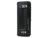 IDX System Technology DUO-C150P 145Wh High-Load Li-Ion V-Mount Battery