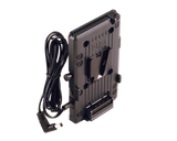 IDX System Technology V-Mount Adapter Plate for Blackmagic Cinema Camera