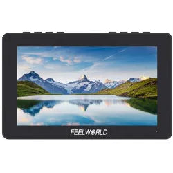 FEELWORLD F5 Pro 5.5 Inch Touch Screen DSLR Camera 4K HDMI Monitor