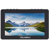 FEELWORLD F5 Pro 5.5 Inch Touch Screen DSLR Camera 4K HDMI Monitor