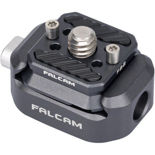 Falcam F22 Quick Release Kit(Plate & Base)