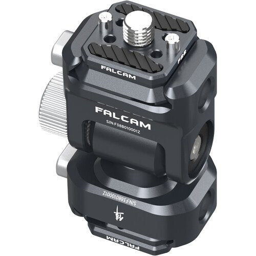 Falcam F22 Dual Quick Release Pan Head Kit