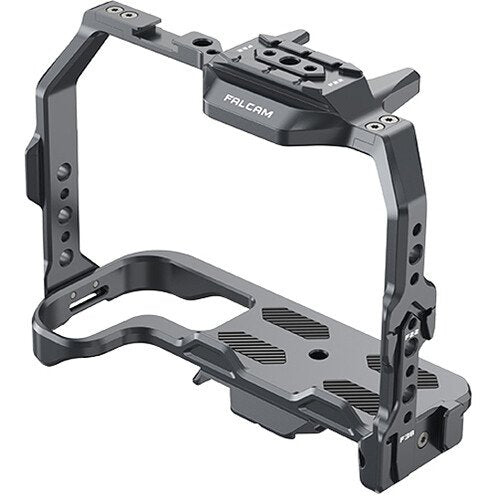 FALCAM F22&F38&F50 Quick Release Camera Full Cage FOR EOS R7