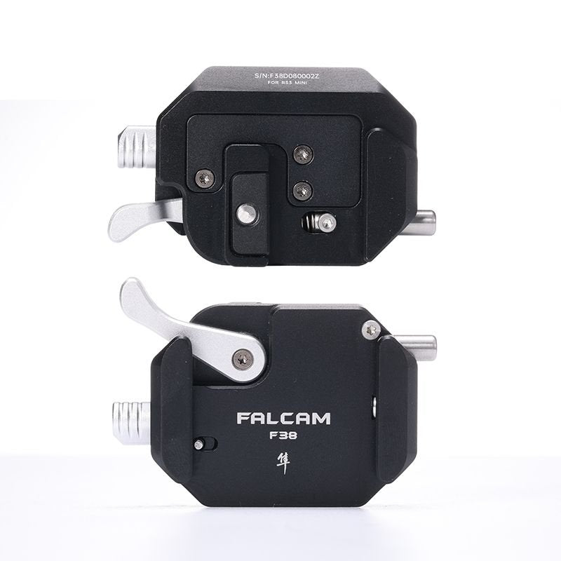 FALCAM F38 Quick Release Kit for RS3 mini