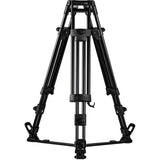 Libec GS-850 Video Tripod System with Ground Spreader