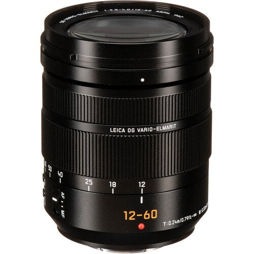 Panasonic Leica DG Vario-Elmarit 12-60mm f/2.8-4 ASPH. O.I.S. Lens
