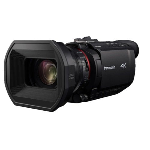 Panasonic HC-X1500 UHD 4K HDMI Pro Camcorder with 24x Zoom