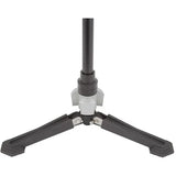 Libec Hands-Free Monopod Kit with TH-X Pan-and-Tilt Video Head and Bowl Clamp