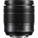 Panasonic Lumix G Vario 12-60mm f/3.5-5.6 ASPH. POWER O.I.S. Lens