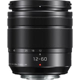 Panasonic Lumix G Vario 12-60mm f/3.5-5.6 ASPH. POWER O.I.S. Lens
