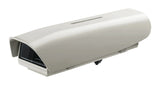 Pelco HOV32K2A000 HOV Side Opening Aluminum Camera Housing 300mm SunShield and Heater IN 12/24 Vac/dc
